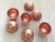 Import Electronics industry sprayers 102mm copper half ball from China