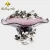 Import Elegance home decorative resin and glass fruit tray and flower vase set from China