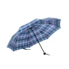 Elegant design Manual three fold able No reversed inverted golf umbrella rain gear
