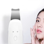 Elites Portable Skin Care Set Ion Beauty Peeling Ultrasonic Skin Scrubber Facial Spatula Face Ultrasonic Machine Products tools