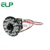 ELP 1080p 3.6mm Lens OV2710 cmos USB IR Camera Module with ir cut &amp;led board Night Vision mini Webcam for Android,Linux,Windows