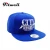 Import Embroidered Snapback Caps Wholesale New Fashion 6 Panel 3D for Leisure 6-panel Hat 100% Acrylic Unisex Character COMMON Adults from China