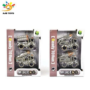 Emulational friction military vehicle cars for kids play with high quality