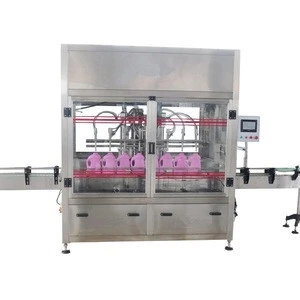 End manufacturer linear automatic honing tyre oil filling machine without liquid level error CE standard