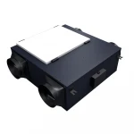 Energy Recovery Ventilation System ERV integrate into ventilation solution for schools residential with smart controller