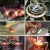 Import energy-saving induction wrought iron forging machine from China