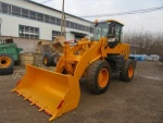 engineering & construction machinery/earth-moving machinery rc wheel loader/zl50f wheel loader