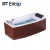 Import ENTOP ABS whirlpool massage bathroom bathtub from China