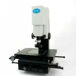 EOC  X Y Z 2um image measuring accuracy high precision instrument  300 x 200 mm microscope