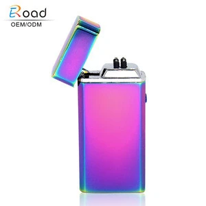 Eroad Smoking Accessories Dual Arc Cigarette Electronic Lighter Parts