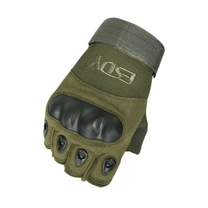 ESDY Half-finger Cycling Army Military Gloves Combat Outdoor Hunting Tactical Gloves