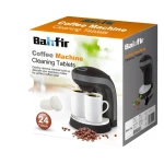 Espresso Coffee Maker Machine Cleaning Tablets Disposable Electric Coffee Machine Descaling Cleaner