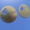 Etching shims / metal photo etched plate / copper etching plate