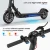 Import europe european USA warehouse dropshipp free delivery wholesale 350w powerful foldable adult e uk ce escooter electric scooter from China
