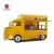 Import Europe most popular food trailer fast food cart with COC CE pizza ice cream food truck from China