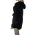 Import european classical dress gothic dress velvet shoulderless dress from China