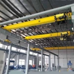 European Technology Low Clearance Overhead Crane Parts