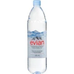 Evian Natural Spring Super Water 24pack