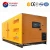 Import Excellent performance silent 100kva ac 3 phase diesel generator from China