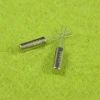 Excellent Quality 10Pcs 32.768KHz 32768HZ Crystal Oscillator 2 x 6mm for 32768 Passive Crystal Dimensions 2 x 6mm