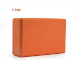 Exercise Wood Gym Foam Non-Slip Light Weight Yoga Block