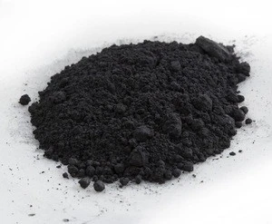 Expandable graphite with high expansion rate