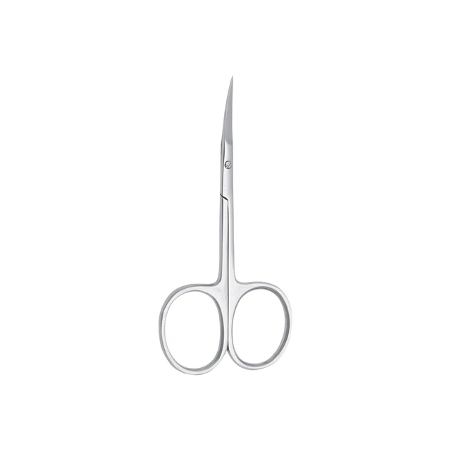 Eyelash Extension Scissors Angle Shape