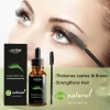 Eyelash Growth Essential Oil Nourish Hair Essential Natural Castor Oil Calm Prevent Skin Aging Organic Essential Oil