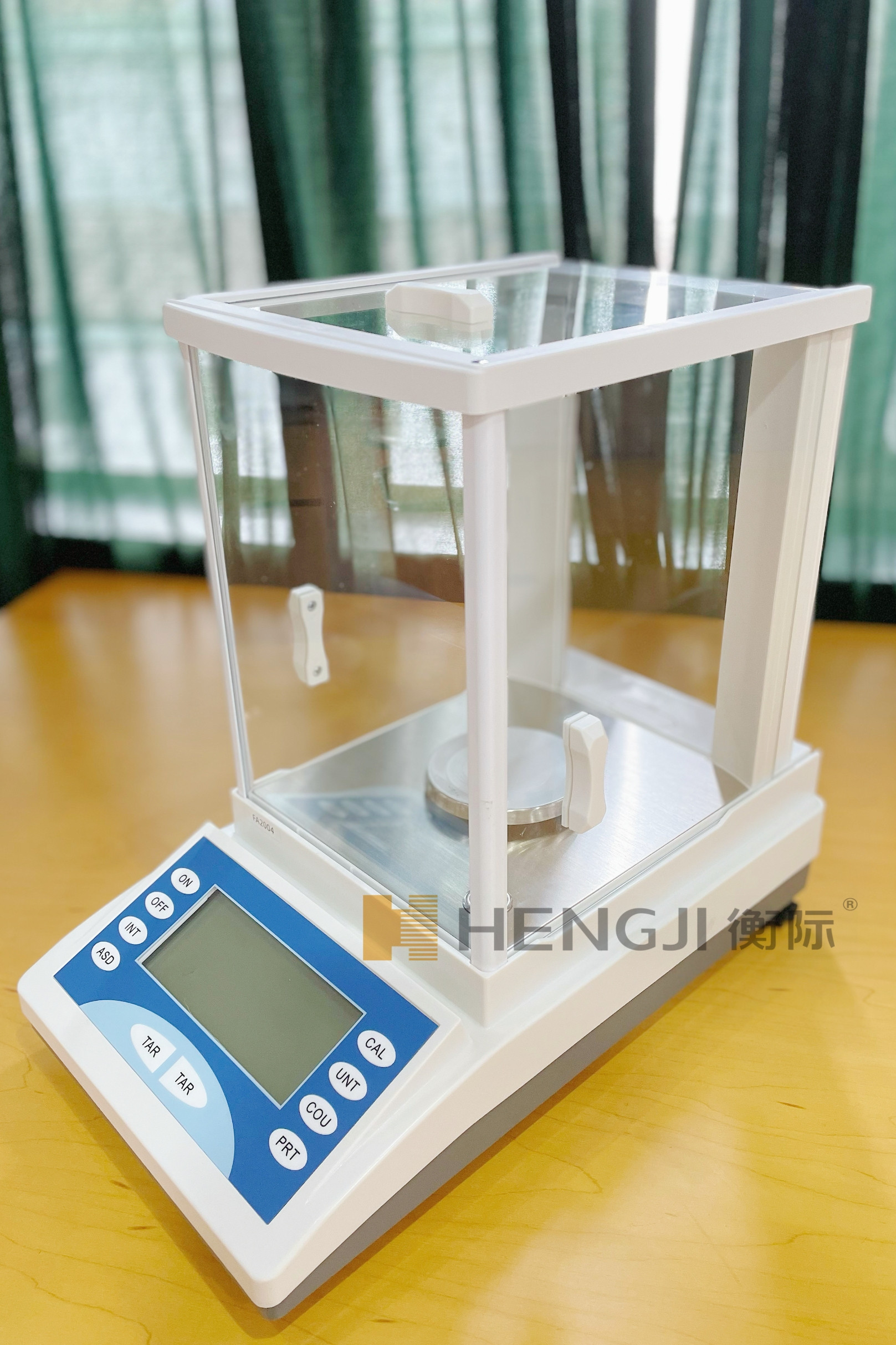 Buy Fa204 0.1mg 200g Analytical 0.0001g Laboratory Digital Scale Weight ...