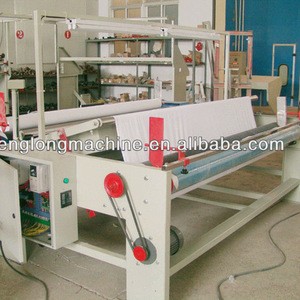 Fabric Inpsectng Machine