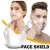 Import Face Shield new plastic protective isolation mask anti-dropping head-wearing transparent party mask from China