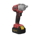 Factory 20v Cordless Torque Controlled Impact Lithium Electric Wrench