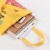 Import Factory Best Material Competitive Price Recycling Yellow Cotton handle Bag from China