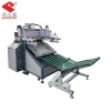 Factory custom made fully automatic silk screen printers machine