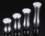Factory Custom made furniture parts legs metal sofa legs kitchen cabinet leg feet