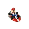 Factory Custom Made Japan Anime Collectible Plastic Mario Bros Car Toy Figures