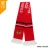 Import Factory Custom Mini Banner Soccer Knitted Poland Football Fan Scarf from China