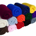 factory custom sherpa flannel throw coral polar fleece blanket, cheap fleece blankets in bulk