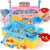 Import Factory direct Children Electric Fishing Toy Game with music from China