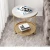 Import Factory direct guaranteed quality unique small metal iron side table coffee tea table from China