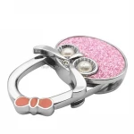 Factory direct handbag hanger holder