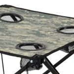 Factory Direct High Quality Outdoor Tables Folding Portable Camping Table Picnic