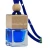 Import Factory direct sale 8ml hanging car perfume bottle wholesale car air freshener from China