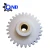 Import Factory direct sale Custom made nylon spur gear from China