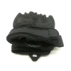 factory direct sale winter neoprene males half-finger gloves waterproof windproof riding gloves