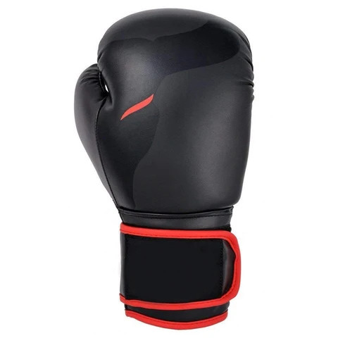 Factory Direct Supply Custom Logo Boxing Gloves Wholesale Genuine Leather Boxing Gloves With Private Label