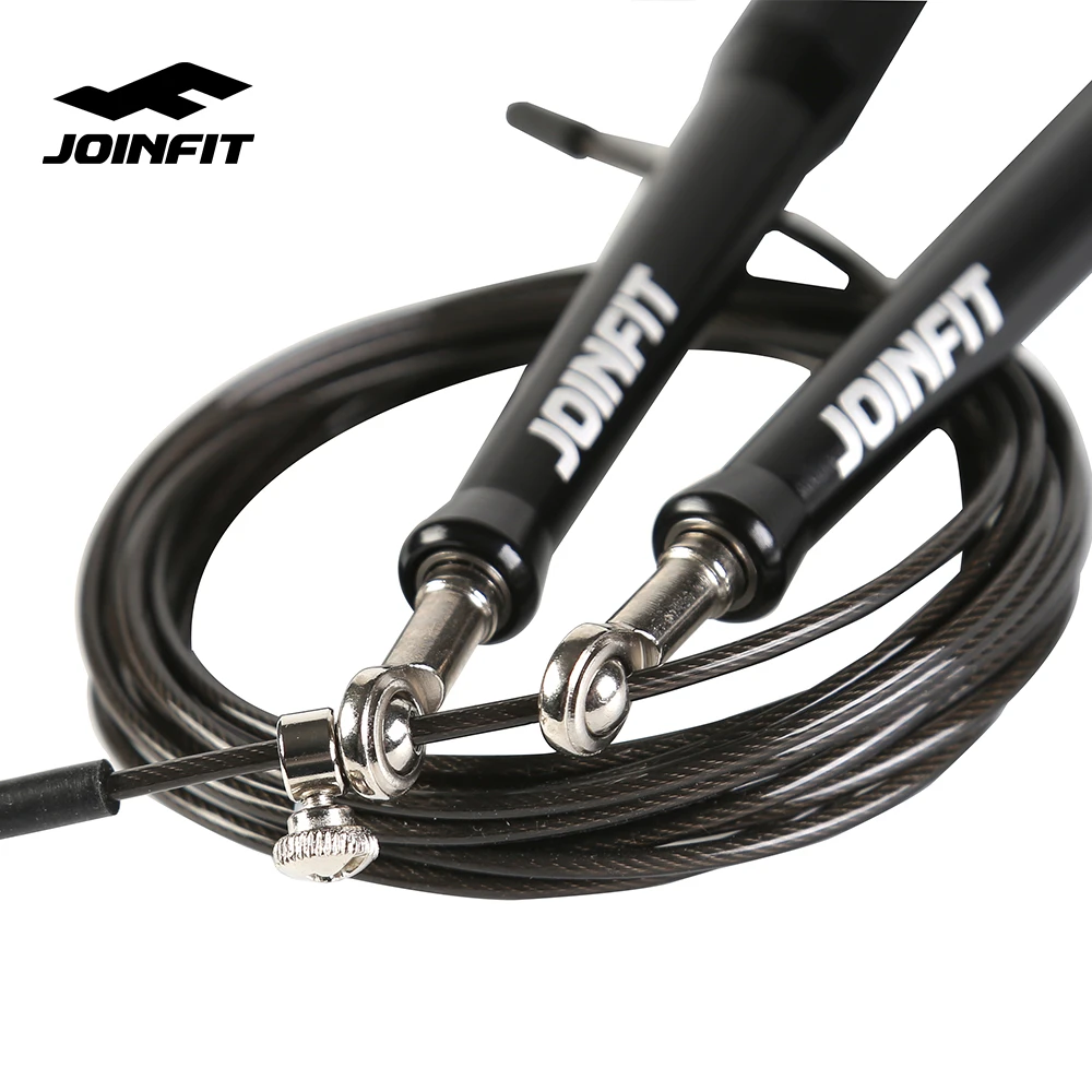 Factory direct supply weighted aluminium jump rope adjustable