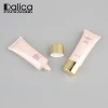 Factory directly certificated fashion empty plastic cosmetic packaging tube malaysia