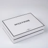 Factory Guaranteed Quality Proper Price Paper Packaging Jewelry Boxes