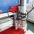 Import Factory hot sale bag paper pattern cutting automatic pvc cutting machine artificial leather making machine from China